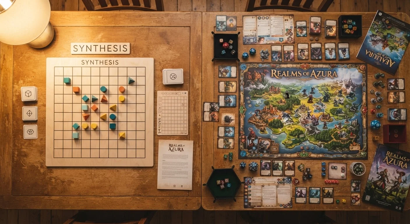 Games & Entertainment