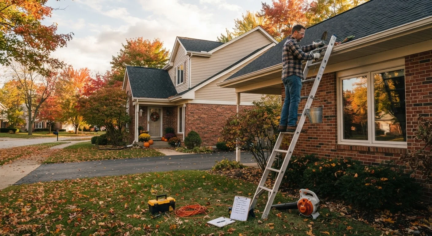 Annual Home Maintenance Tasks Most Owners Forget Until Something Breaks