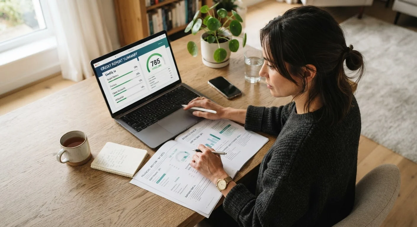 Before You Apply for Credit: A Self-Assessment Checklist