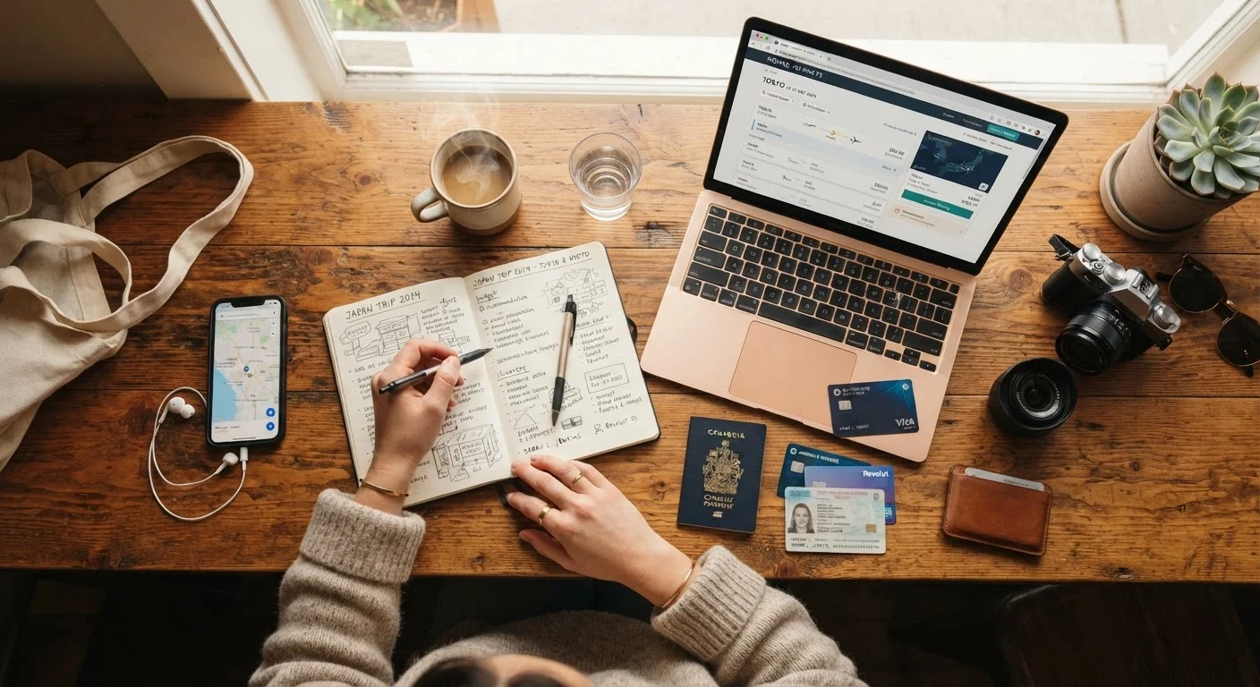 Budget Travel Tips