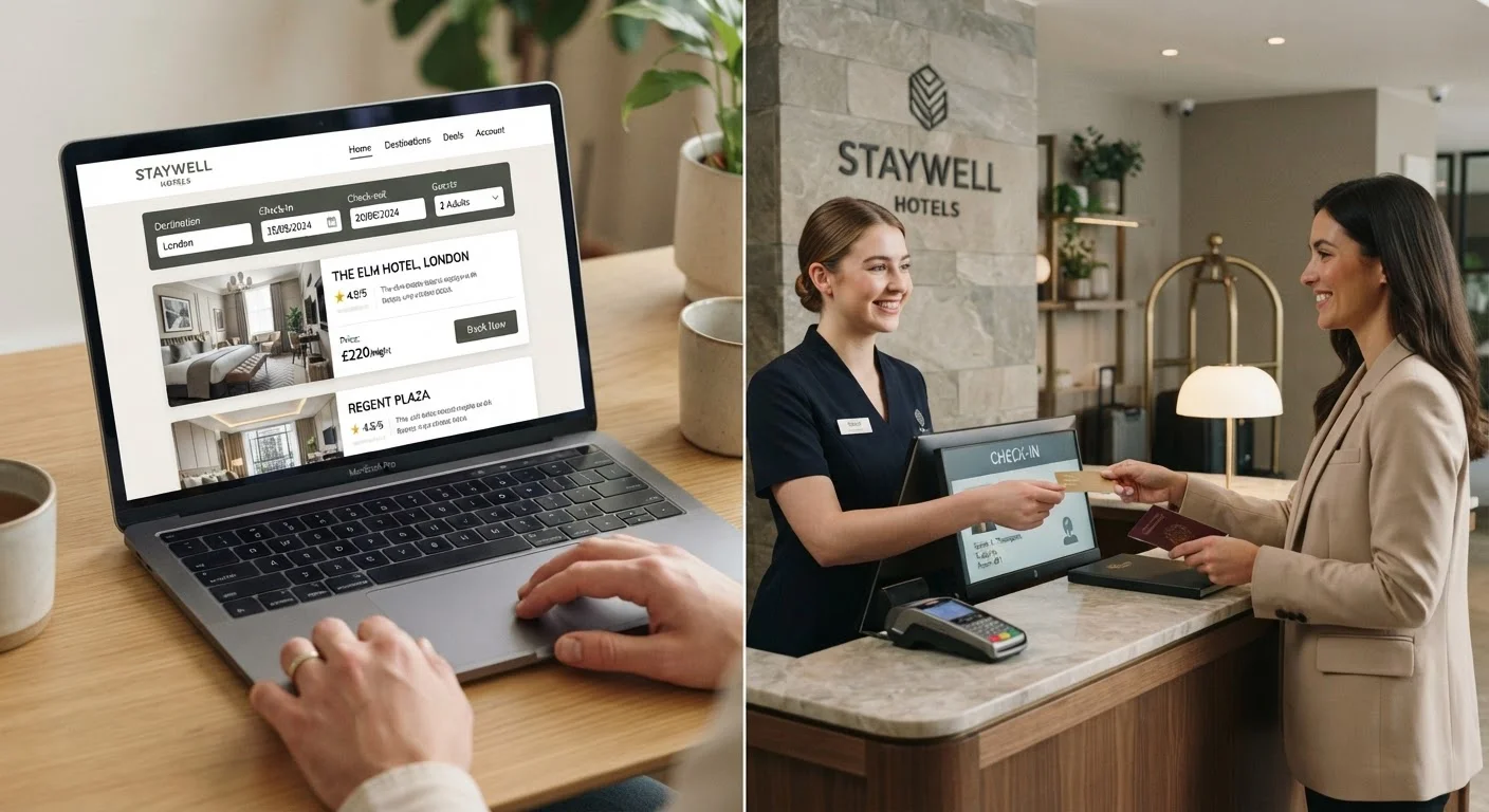Booking Direct vs. Third-Party Sites: How Your Choice Affects Your Stay