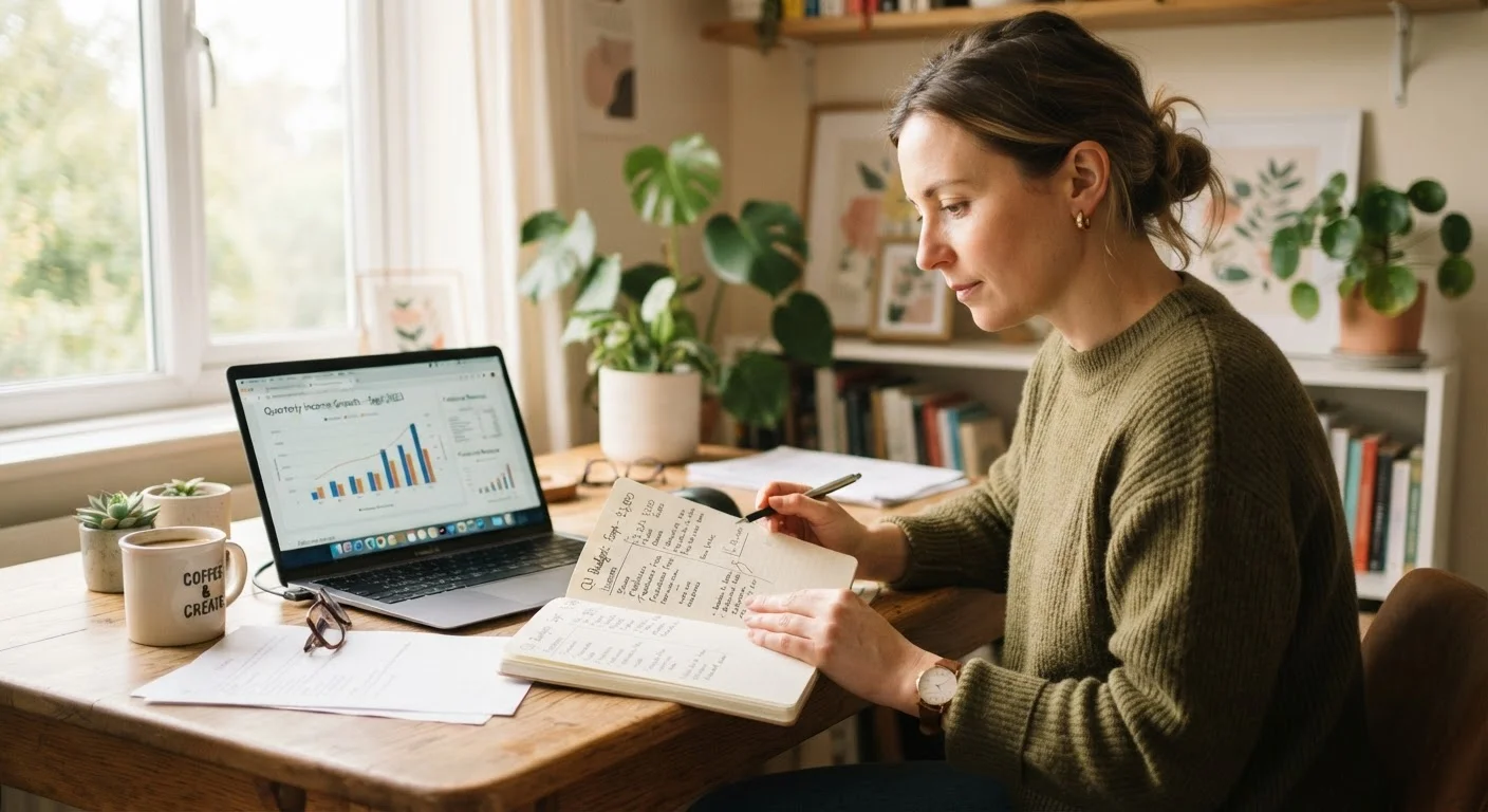 Budgeting on an Irregular Income