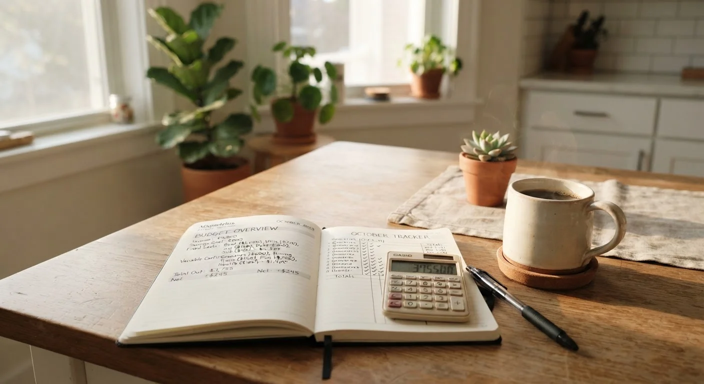 Building a Budget That Survives Real Life