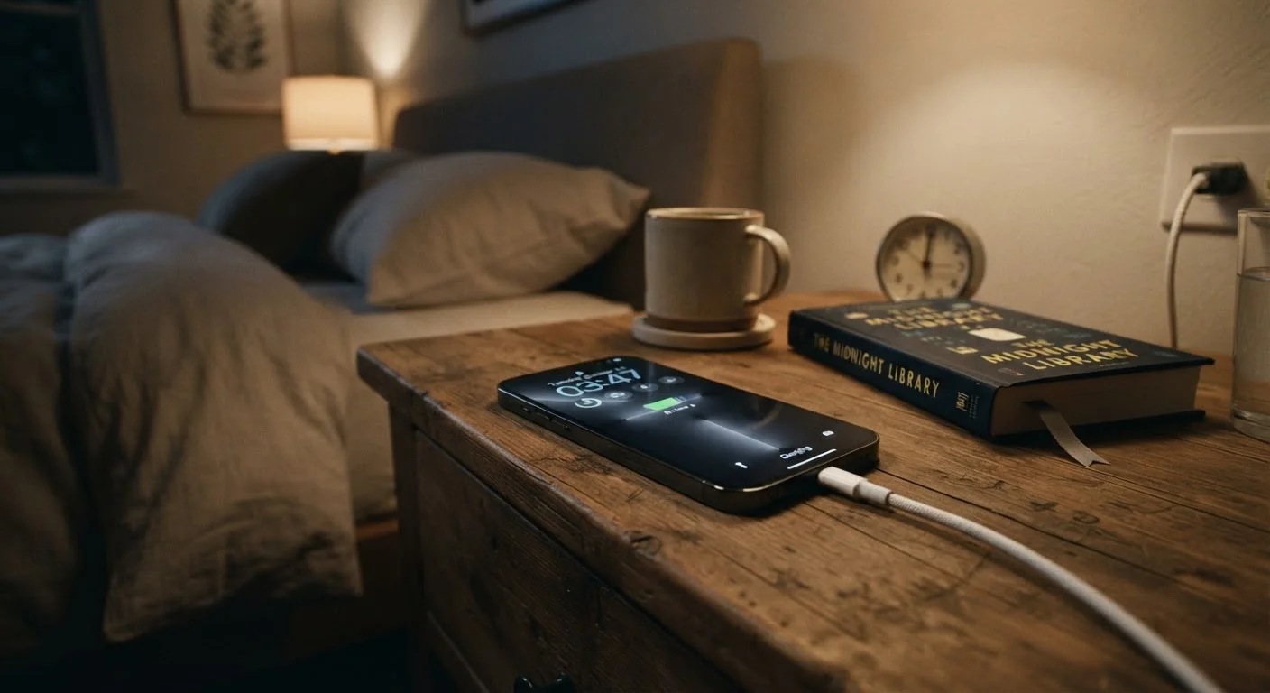 Charging Habits That Quietly Shorten Your Phone's Battery Life