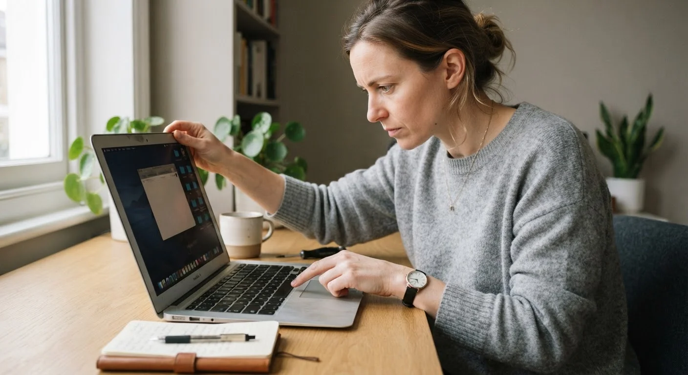 Checking a Used or Refurbished Computer Before You Commit to It