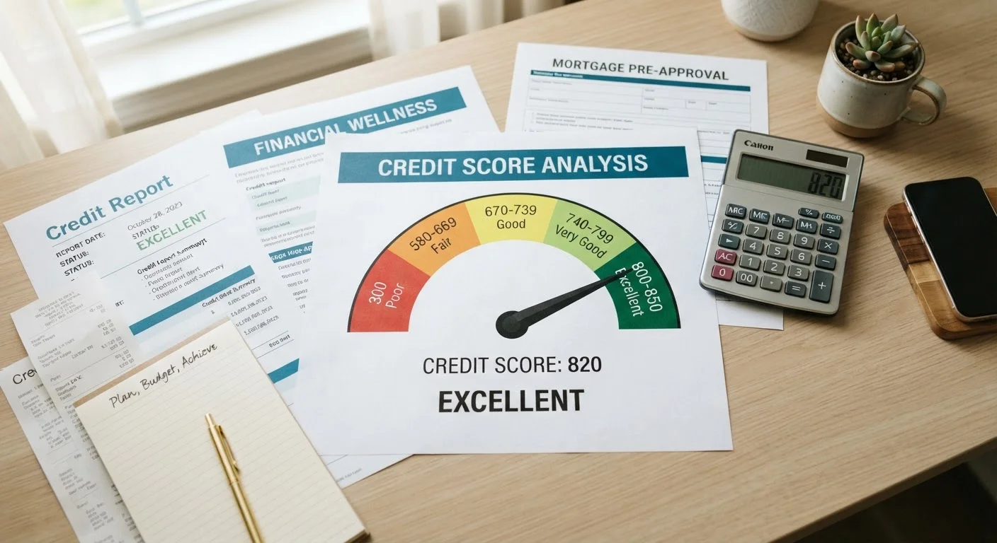 Common Credit Score Myths That Can Lead You Astray