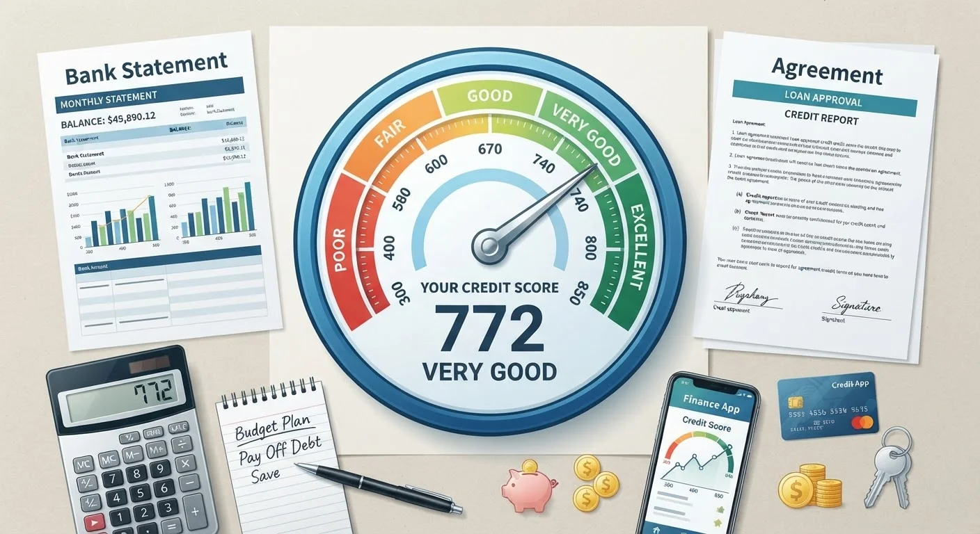 Credit Score Ranges Decoded: What Each Tier Means in Practice