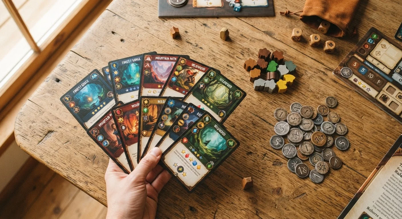 Deck-Building Games: A Plain-English Introduction to the Mechanic