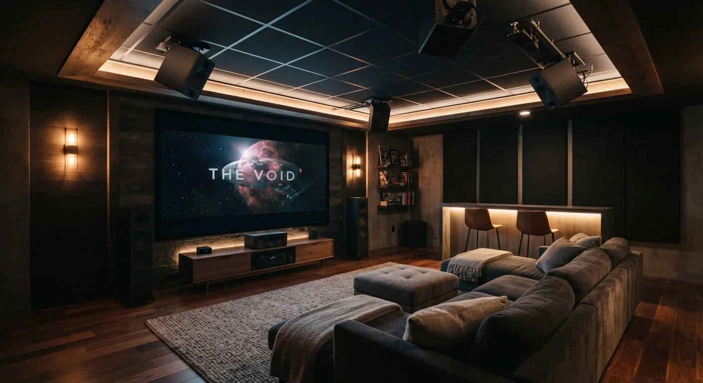 Dolby Atmos vs. Surround Sound: Understanding Audio Dimensions