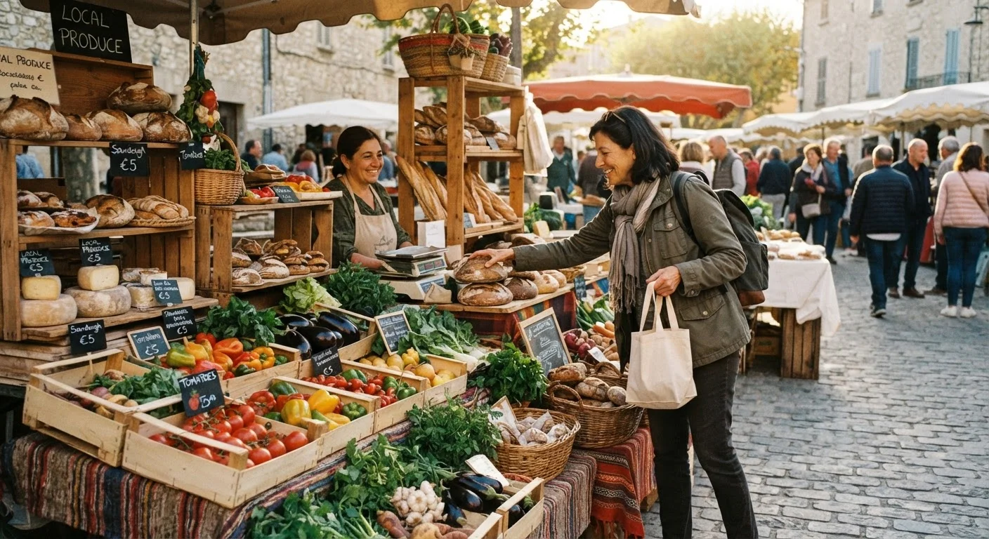 Eating Well Abroad Without Draining Your Daily Budget