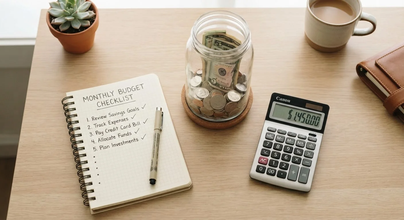 Emergency Fund Readiness: A Self-Assessment Checklist