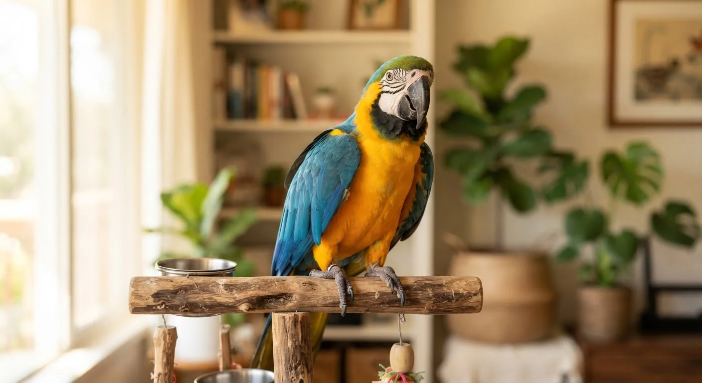 Everything Prospective Owners Should Know Before Getting a Bird