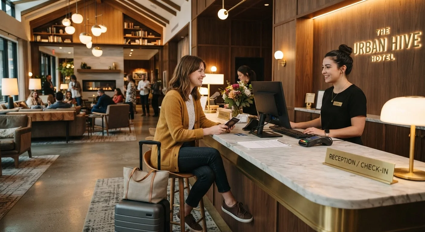 First-Time Hotel Booker's Handbook: From Search to Checkout