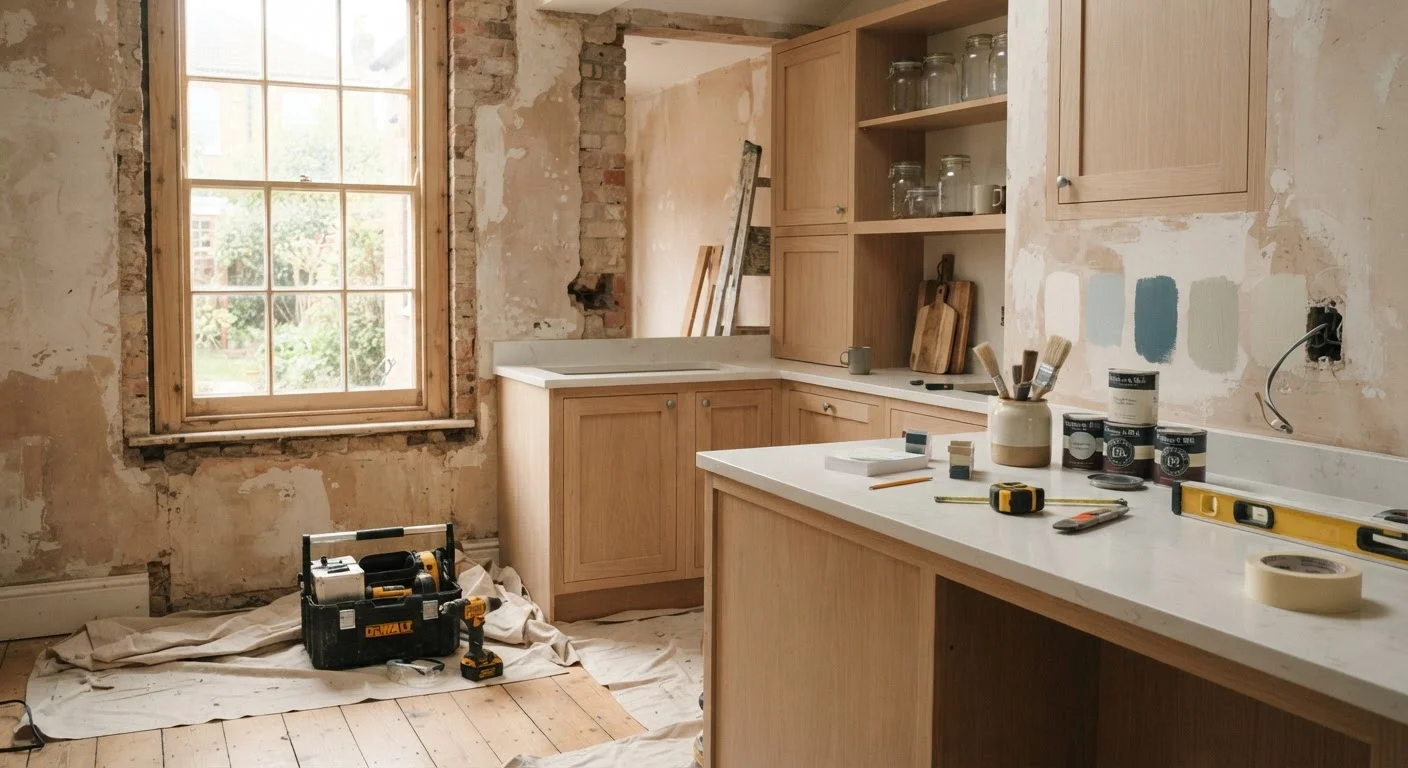 Home Improvement Financing: A Plain-Language Overview of Your Options