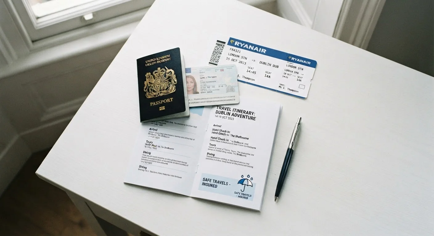 How Travel Insurance Actually Works — and When It's Worth the Cost