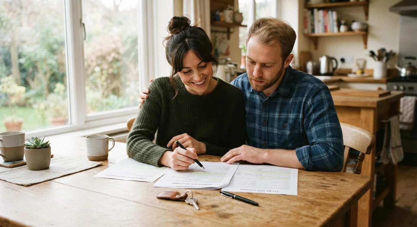 Making an Offer on a House: How the Process Unfolds