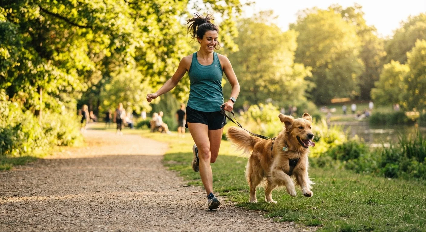 Matching a Dog Breed's Energy Level to Your Daily Life