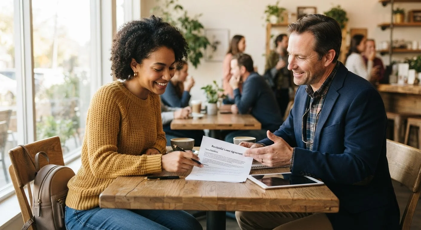 Negotiating Lease Terms: Where Renters Often Have More Power Than They Think