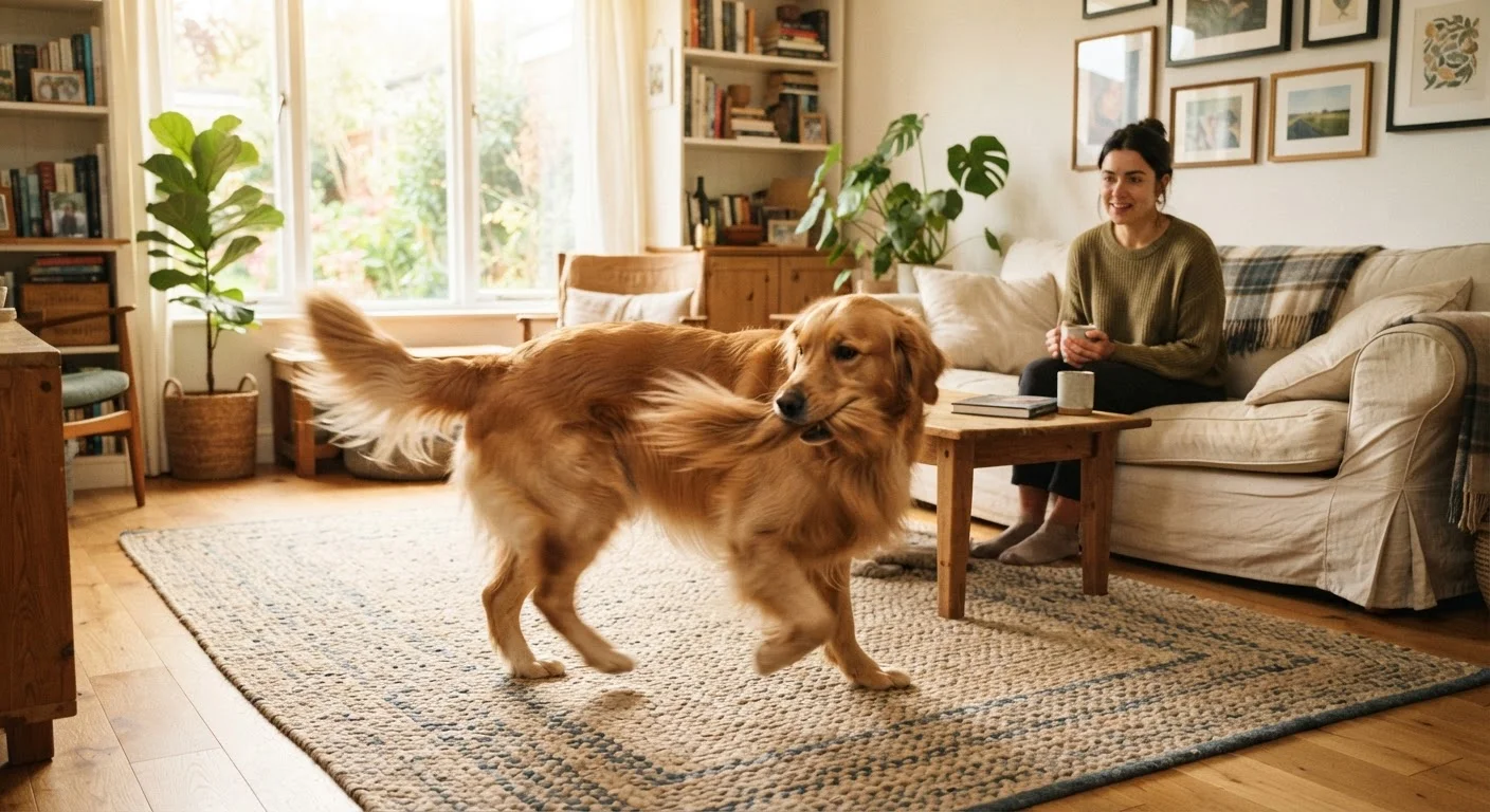 Obsessive and Repetitive Behaviors in Pets: When Quirky Becomes a Concern