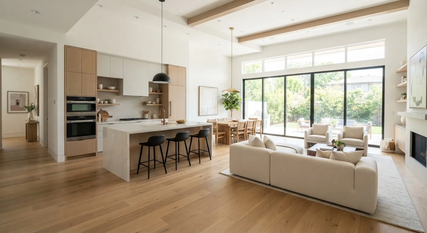 Open Floor Plans: What Gets Lost When Walls Come Down