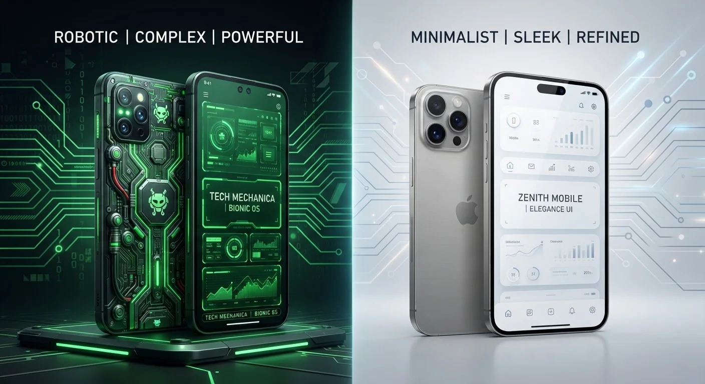 Operating Systems on Mobile Devices: How Android and iOS Differ Under the Hood