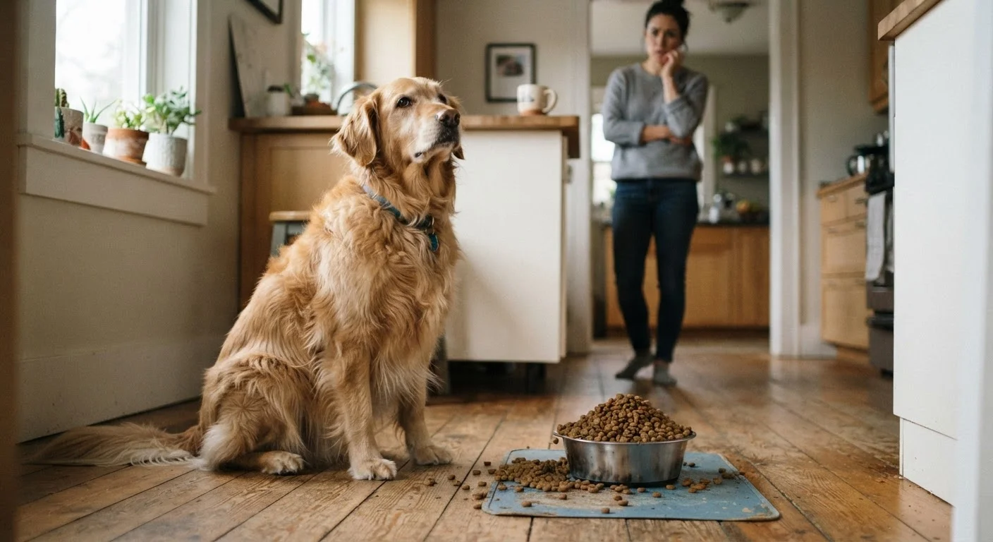 Overfeeding Your Pet Is More Common Than You Think