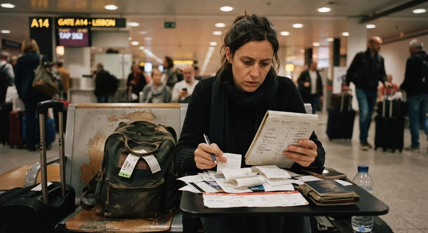 Overlooked Costs That Quietly Derail a Travel Budget