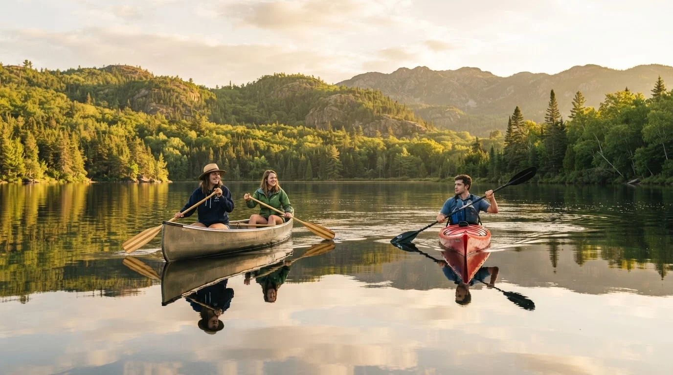 Paddling Primer: Kayaking and Canoeing Explained for Newcomers