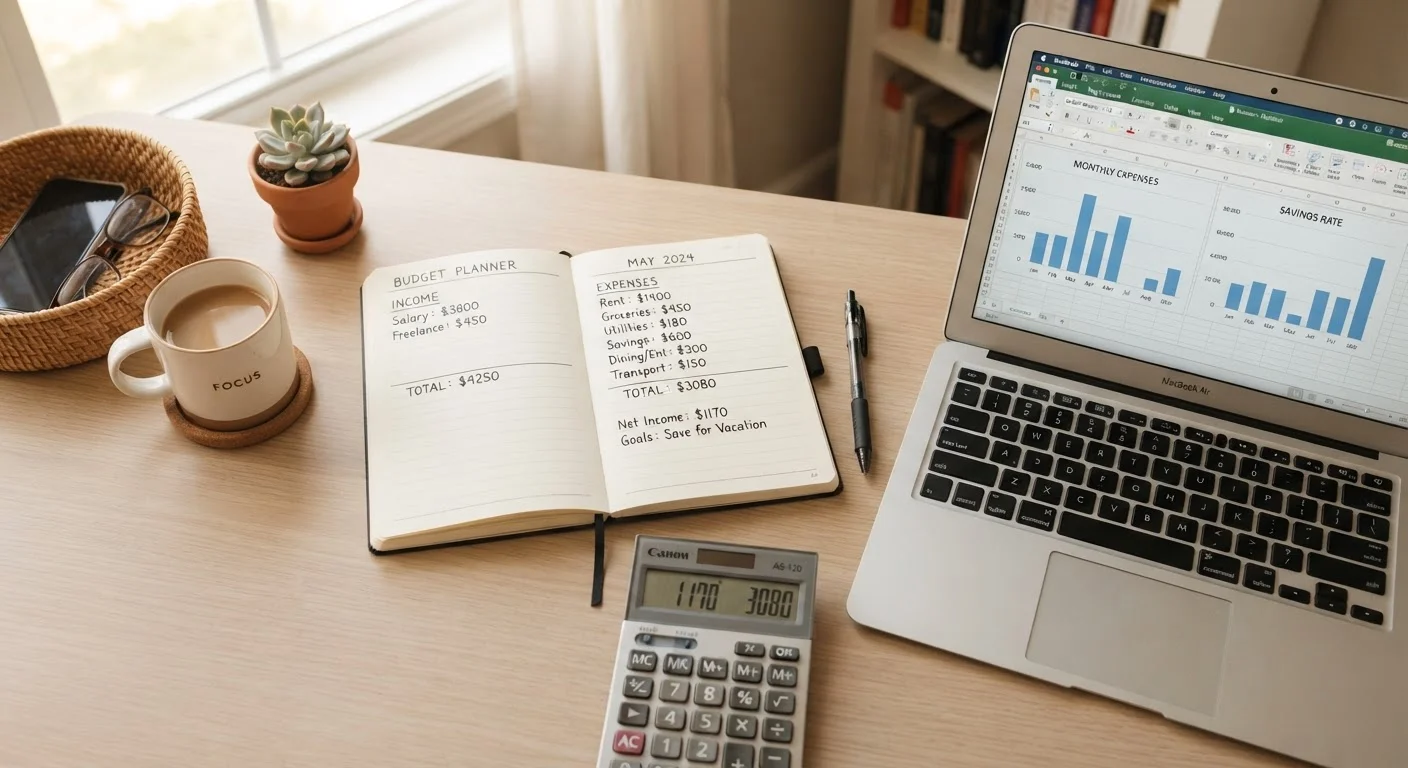 Personal Budgeting: The Complete Framework from Income to Goals