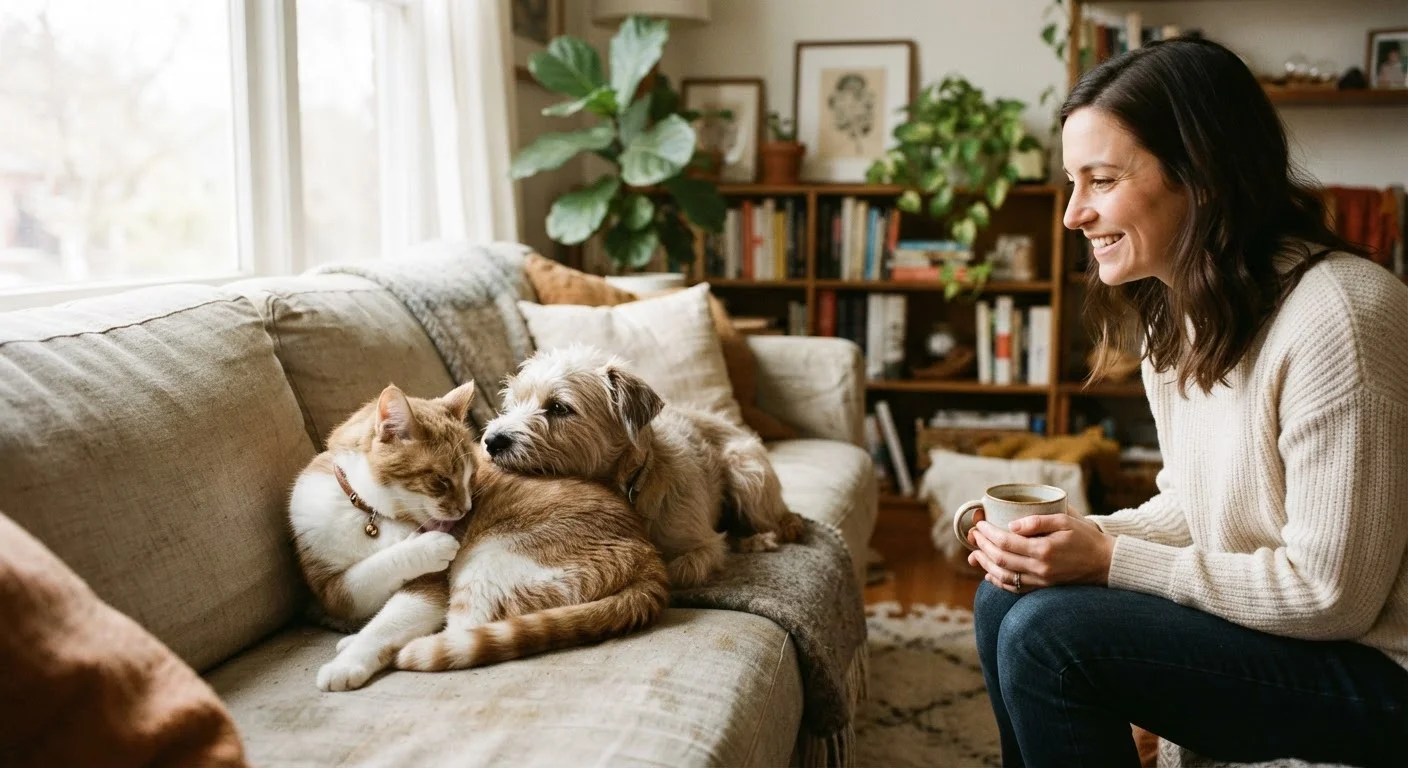 Pet Behavior Myths That Most Owners Still Believe