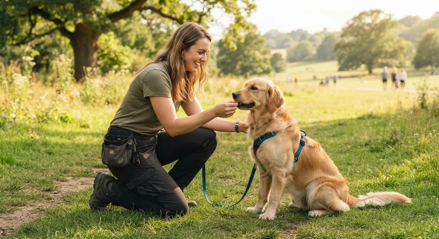 Positive Reinforcement vs. Balanced Training: What Behavioral Science Says