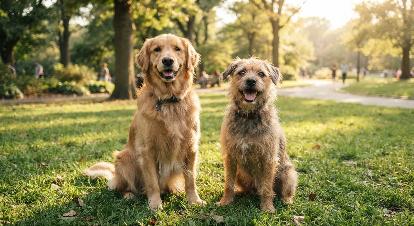 Purebred vs. Mixed-Breed Dogs: What the Research Actually Says