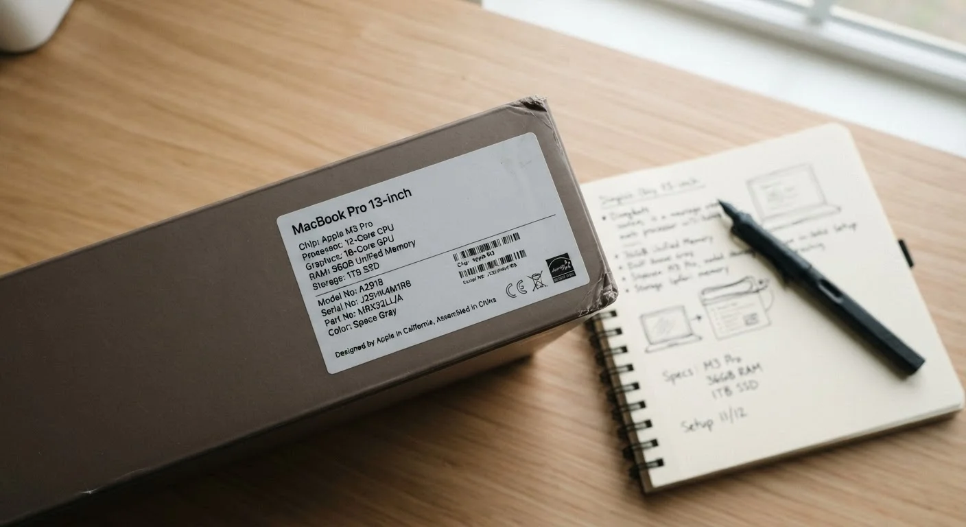 RAM, Storage, and Processing Speed: What Those Numbers on the Box Actually Mean