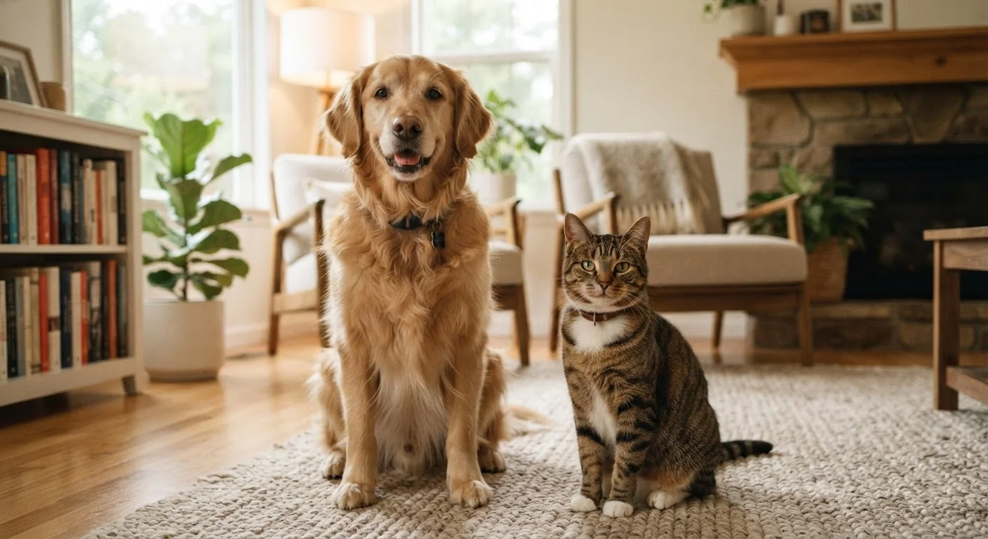 Reading Your Pet's Body Language