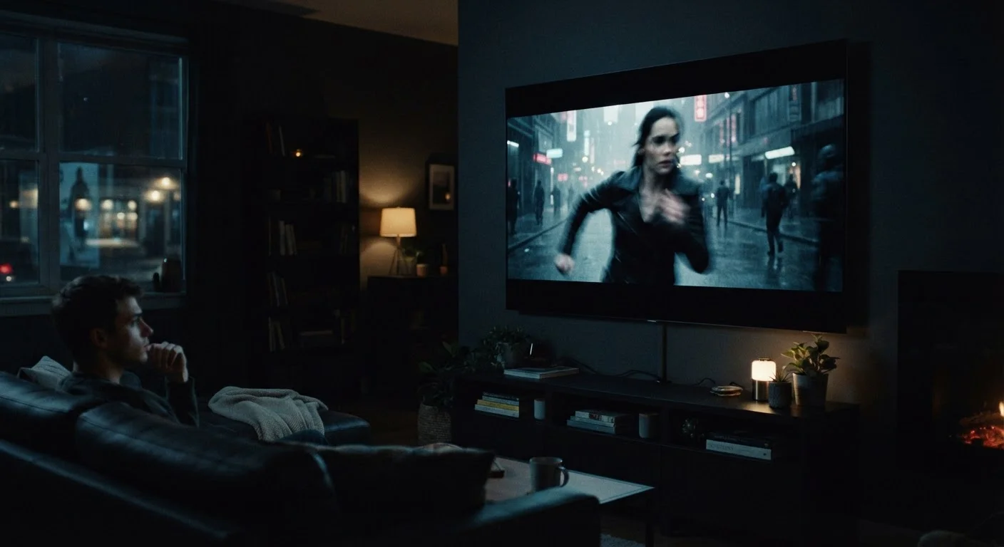 Refresh Rate vs. Motion Interpolation: Why Your TV Makes Films Look Strange