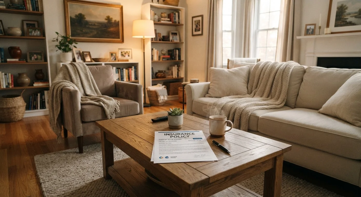 Renter's Insurance: What It Covers, What It Doesn't, and Why Most Tenants Underestimate It