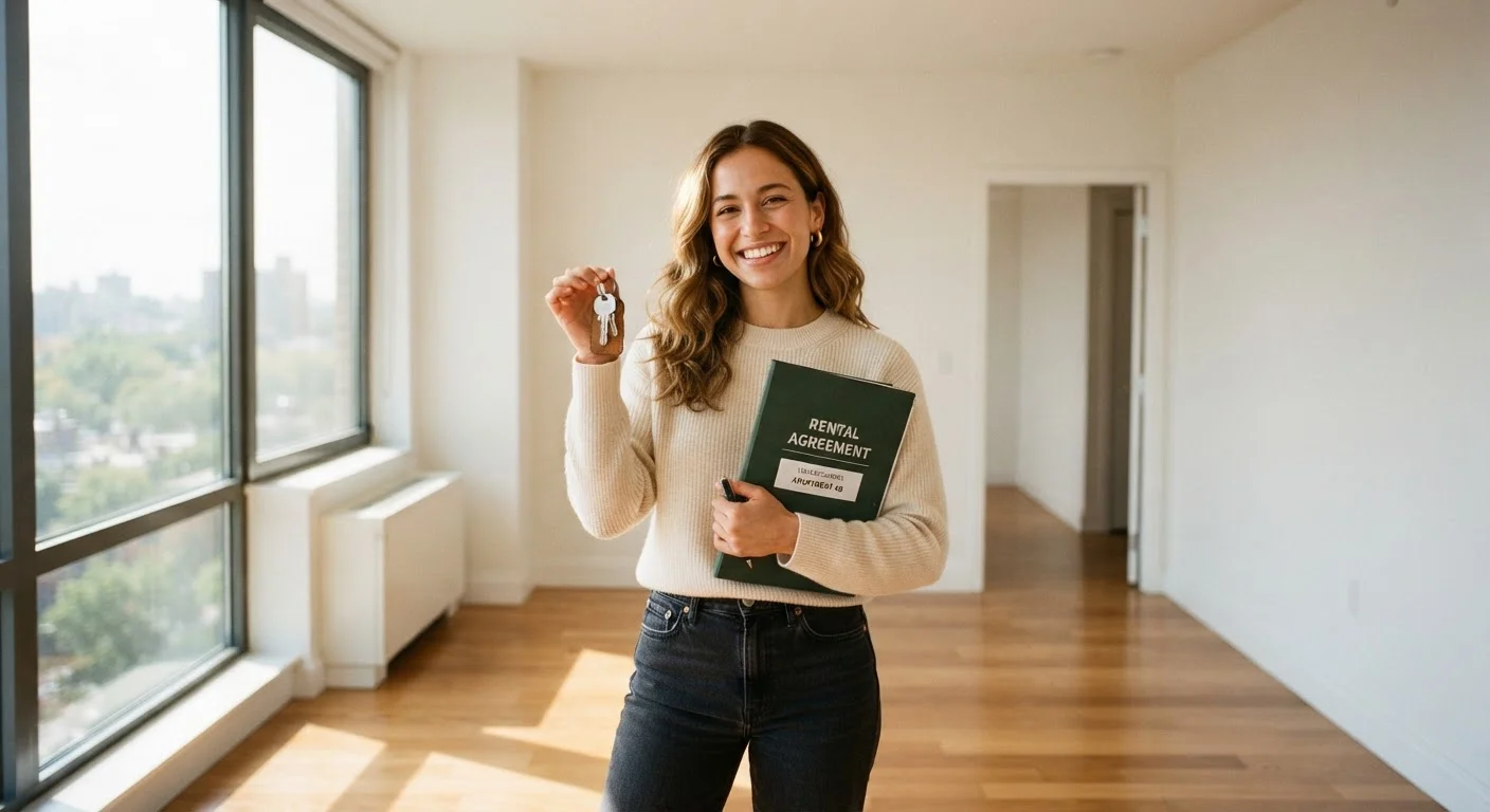 Renting for the First Time: A Ground-Up Guide to Finding and Signing a Lease