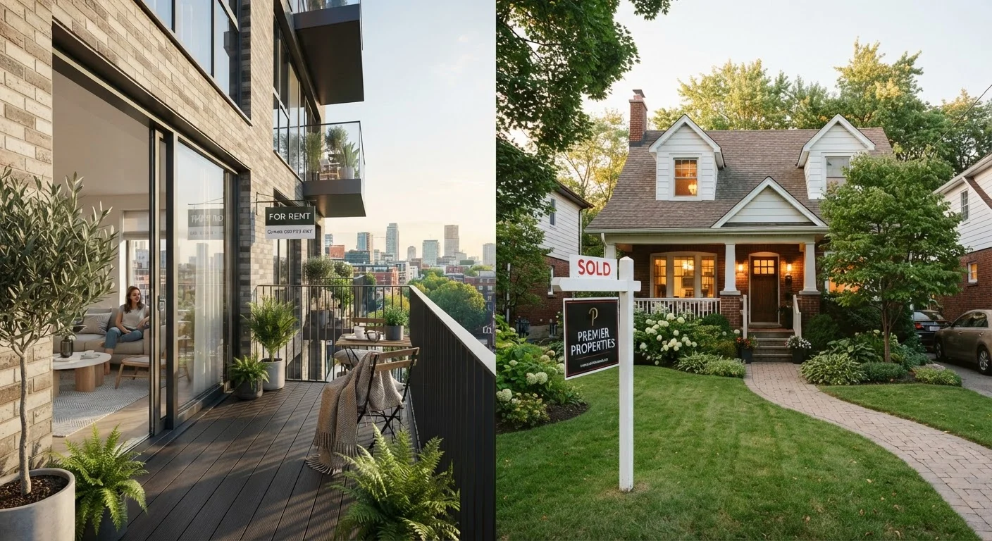 Renting vs. Buying a Home: A Practical Look at Both Paths