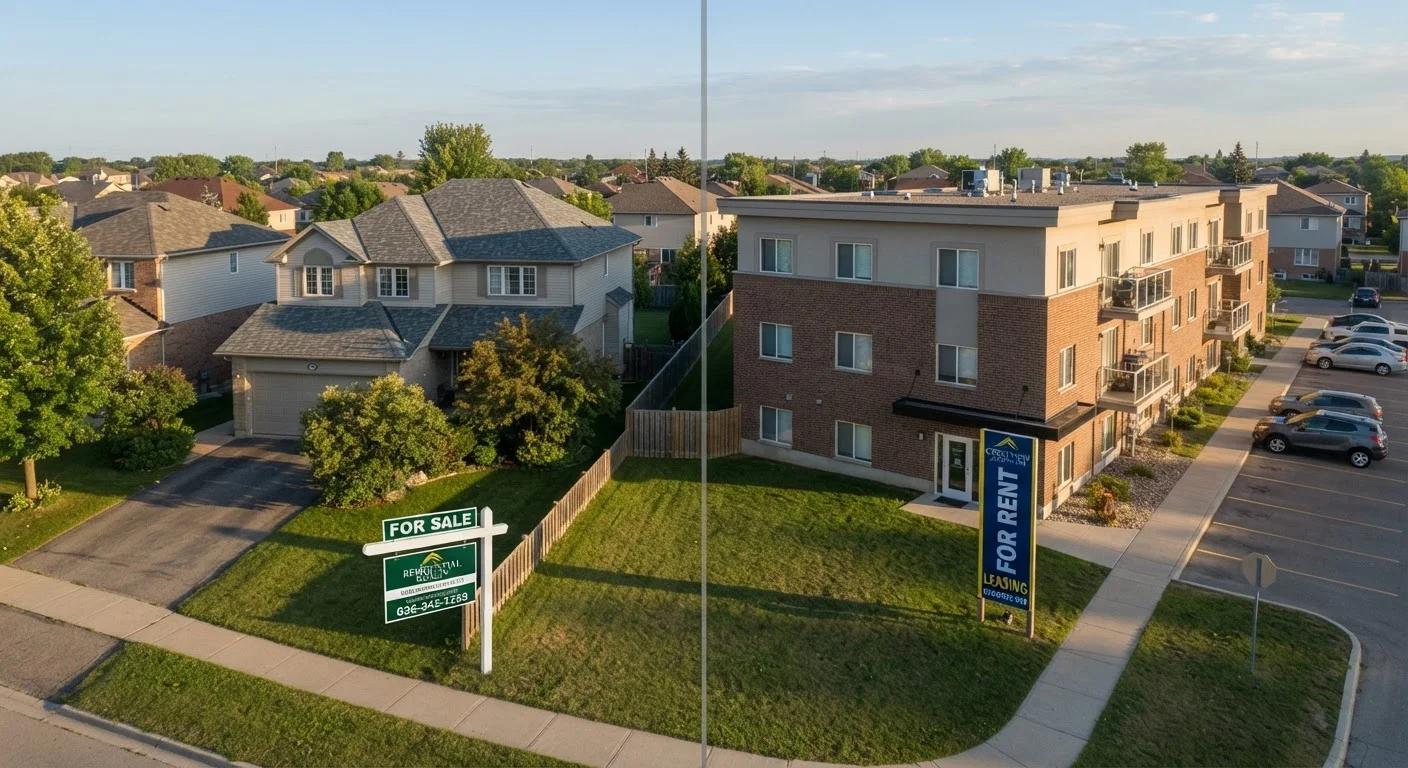 Renting vs. Buying: Weighing a Decision That's Never One-Size-Fits-All