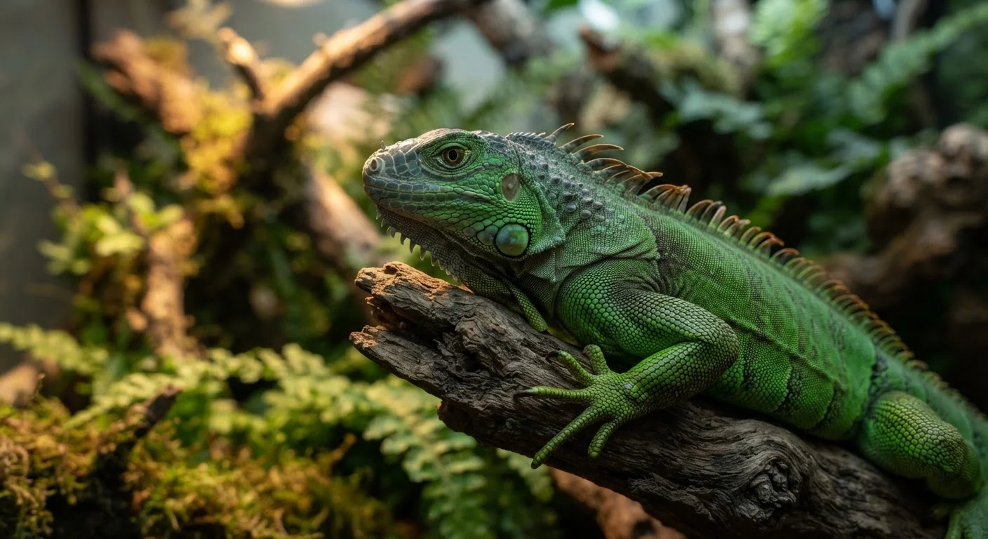 Reptiles as Pets: An Honest Assessment of the Rewards and Challenges