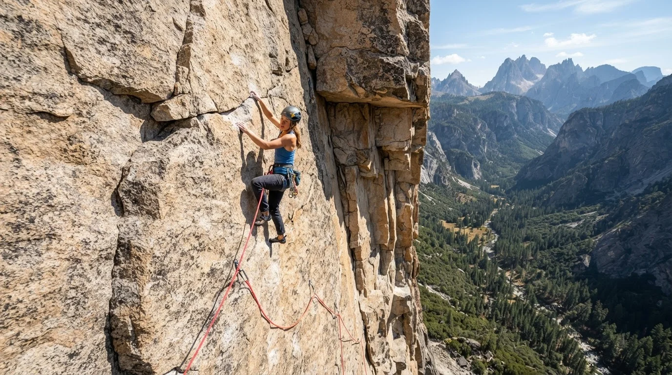 Rock Climbing Disciplines Compared: Bouldering, Sport, Trad, and Top-Rope