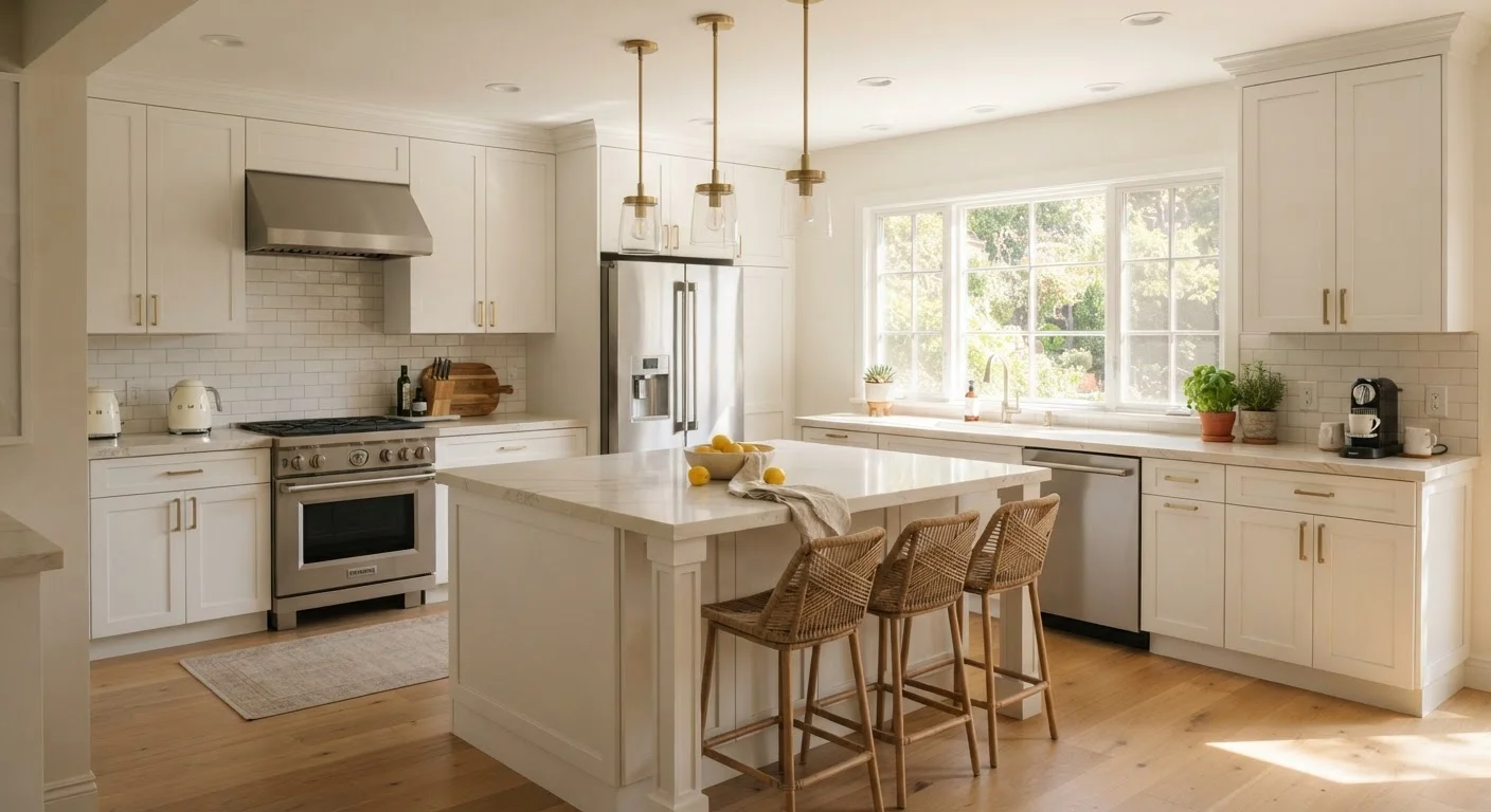 ROI by Room: Which Home Renovations Actually Pay Off at Resale