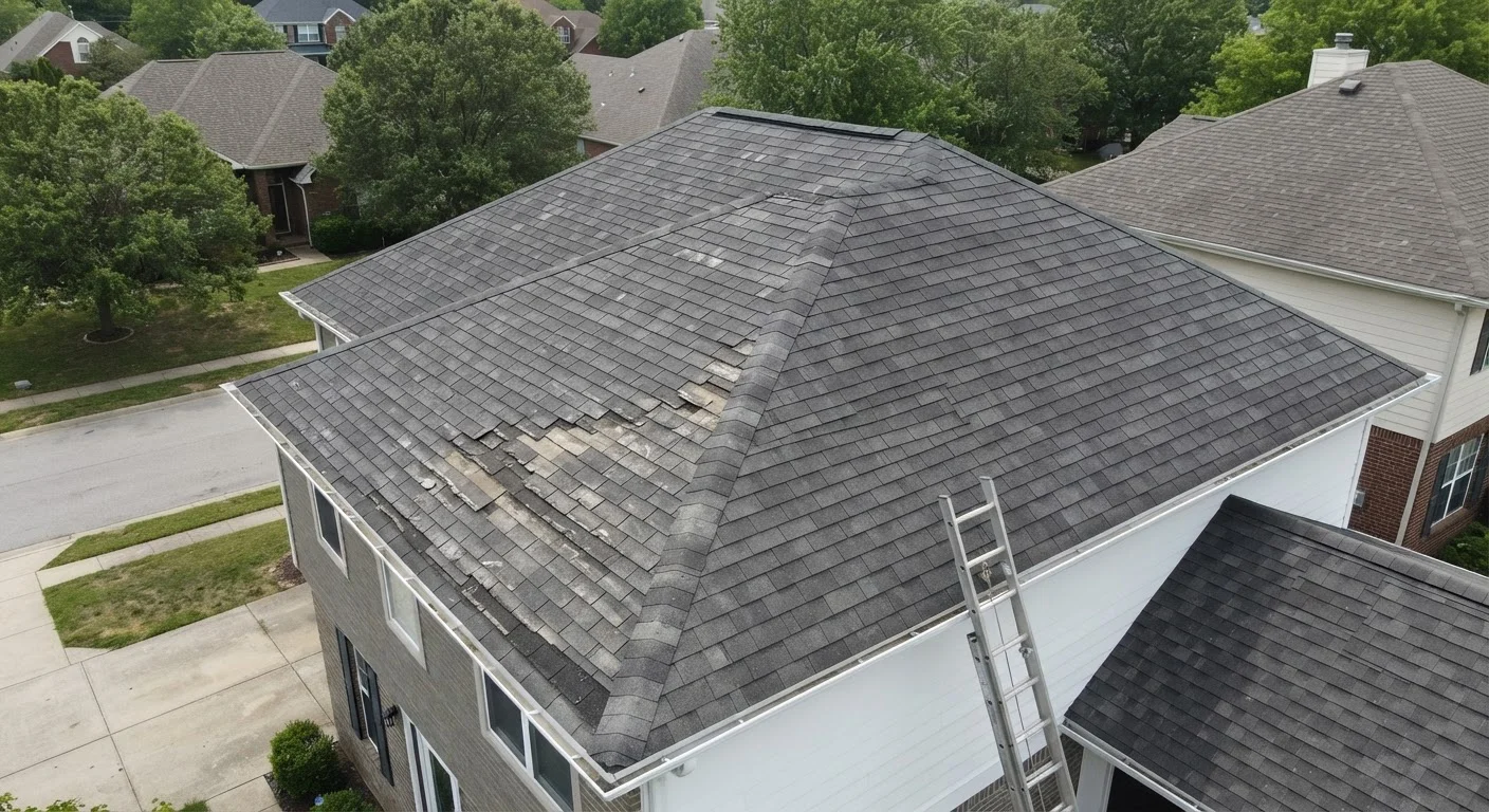 Roof Age, Condition, and Replacement: What Homeowners Need to Understand