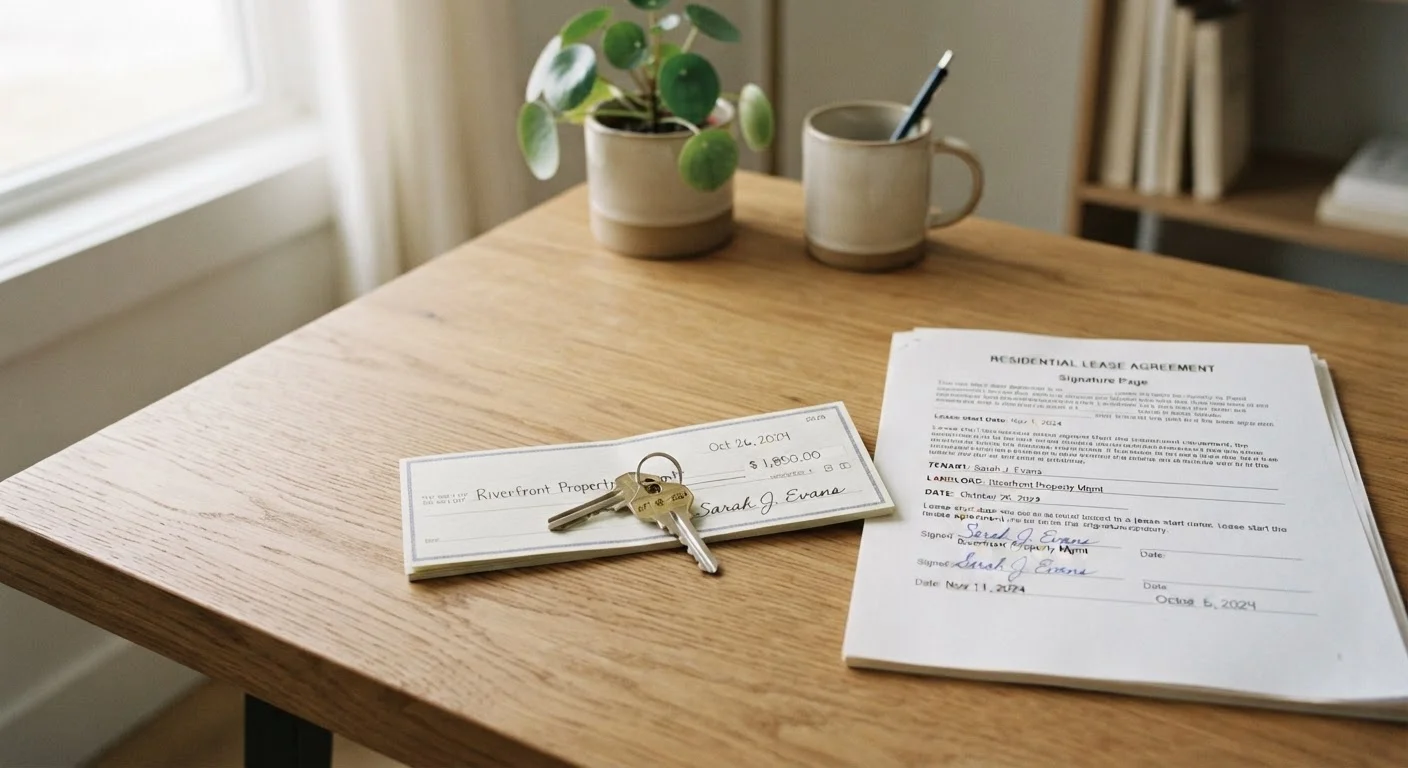 Security Deposits: What Landlords Can and Cannot Keep