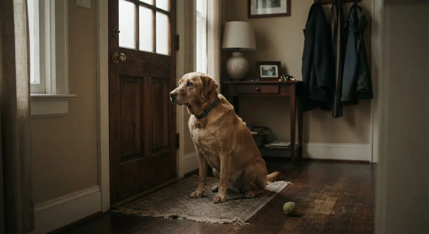 Separation Anxiety in Pets: Signs, Causes, and What Actually Helps