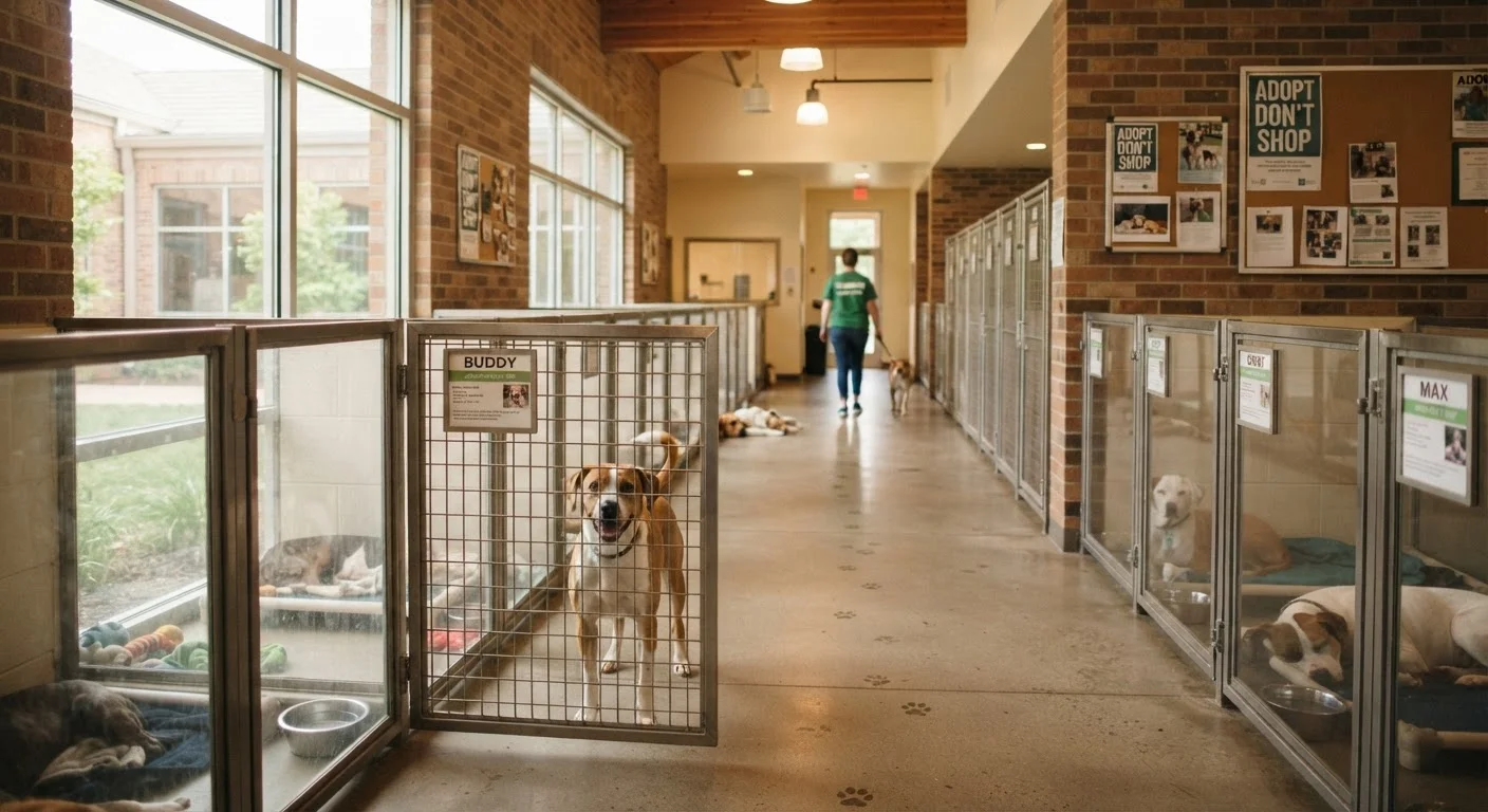 Shelter, Breeder, or Rescue: Understanding Your Pet Adoption Options