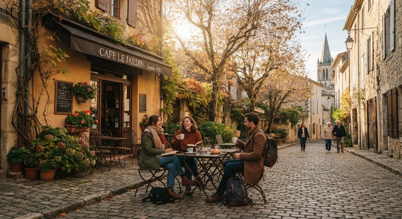Shoulder Season: The Smartest Window Most Travelers Ignore