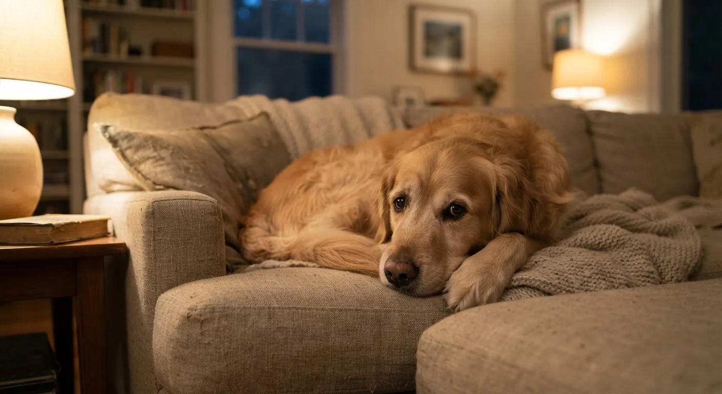 Signs Your Pet May Be in Pain