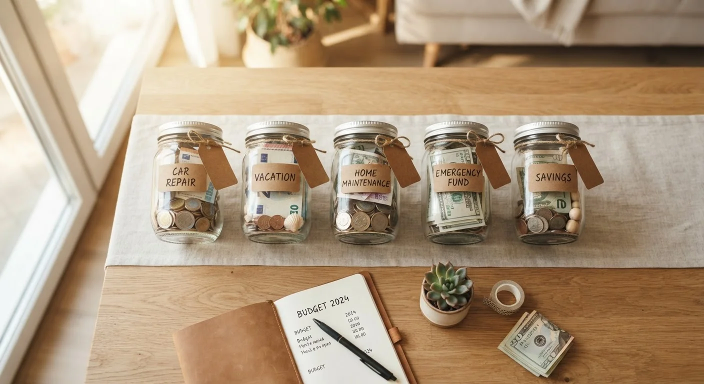 Sinking Funds Explained: The Budgeting Tool That Prevents Financial Surprises