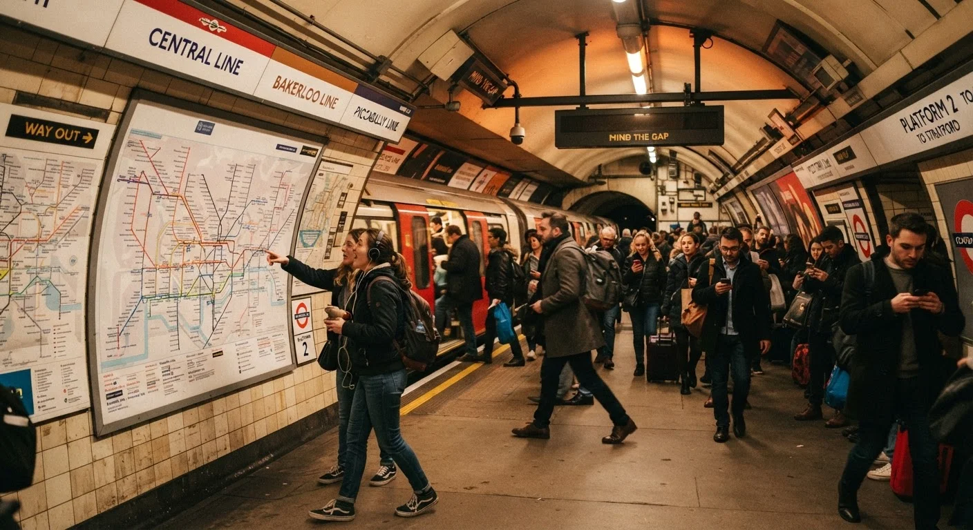 Smarter Ways Travelers Use Public Transit in Unfamiliar Cities